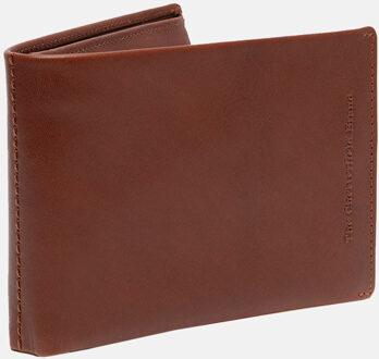 Chesterfield Dakota billfold cognac