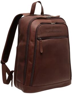 Chesterfield Detroit Leren Rugzak Brown