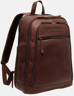 Chesterfield Detroit Leren Rugzak Brown