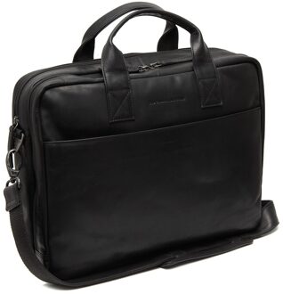 Chesterfield Frazer laptoptas 13 inch zwart