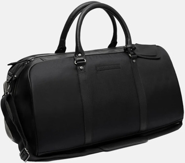 Chesterfield Fusion Tornio weekendtas black Zwart - No Size