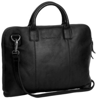 Chesterfield Harvey Laptoptas 14 Black