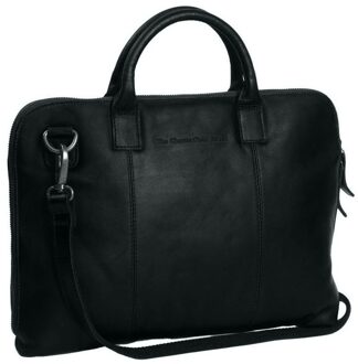 Chesterfield Harvey Laptoptas 14 Black