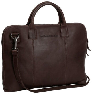 Chesterfield Harvey Laptoptas 14 Brown