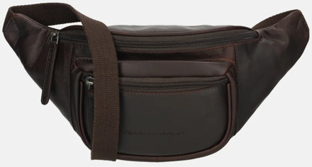 Chesterfield Jack heuptas donkerbruin - No Size
