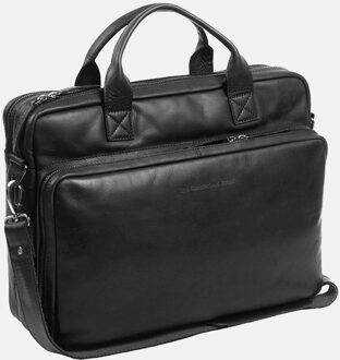 Chesterfield Jackson Laptoptas 15.6 Black