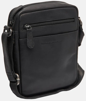 Chesterfield Laveno schoudertas S black Zwart