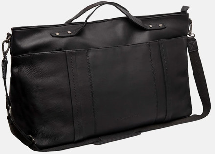 Chesterfield Mark weekendtas zwart