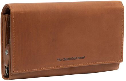 Chesterfield Mirthe RFID Portemonnee Cognac