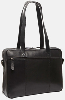 Chesterfield Modena laptoptas 15 inch zwart