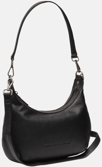 Chesterfield Nancy schoudertas black Zwart