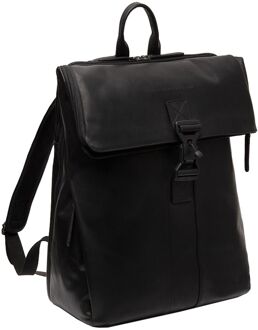 Chesterfield Savona laptoprugzak black Zwart