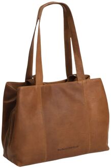 Chesterfield Shopper / Handtas Gail Cognac