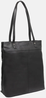 Chesterfield Solvia shopper black Zwart