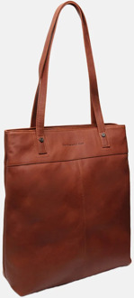 Chesterfield Solvia shopper cognac