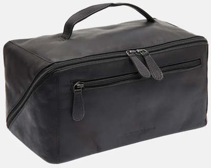 Chesterfield Trevia toilettas black Zwart