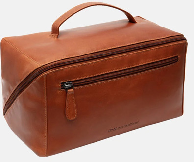 Chesterfield Trevia toilettas cognac