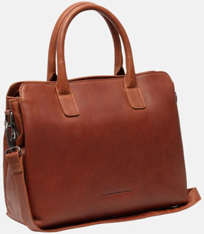 Chesterfield Valmonte handtas cognac