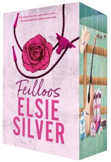 Chestnut Springs – de complete set -  Elsie Silver (ISBN: 9789464823196)