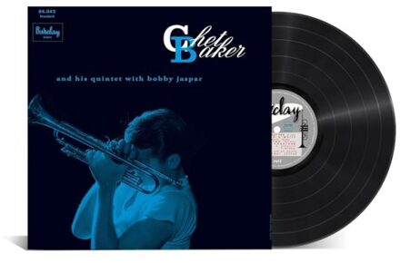 Chet Baker And His Quintet With Bobby Jaspar - Chet Baker