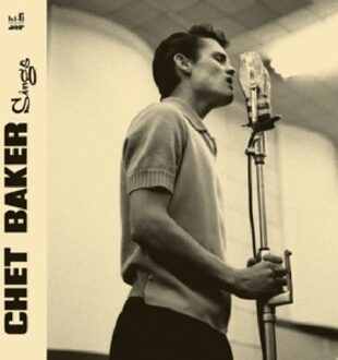 Chet Baker Sings -Hq- (LP)