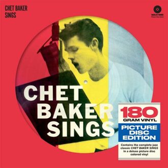 Chet Baker Sings