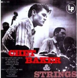 Chet Baker & Strings
