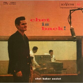 Chet Is Back
