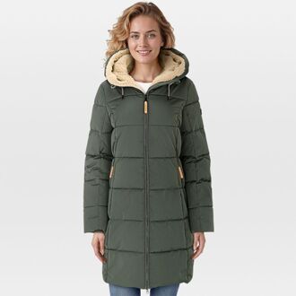 Chevel - Jas - Donkergroen - 42