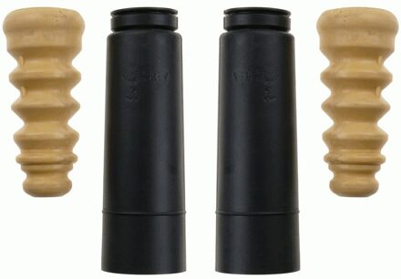 Chevrolet Aanslagrubber met stofkap - Protection kit