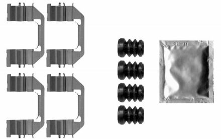 Chevrolet Accessoireset, schijfremblok 82542300