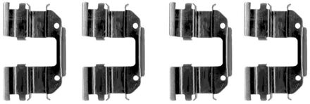 Chevrolet Accessoireset, schijfremblok AP448