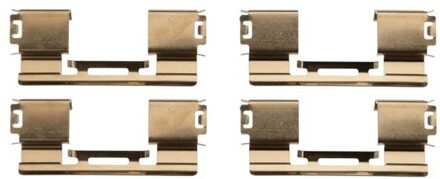 Chevrolet Accessoireset, schijfremblok PFK650