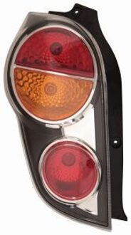 Chevrolet Achterlicht 2351909LLDUE