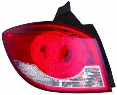 Chevrolet Achterlicht 2351915RUE