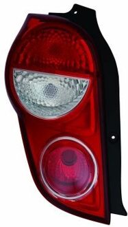 Chevrolet Achterlicht 2351928LLDUE