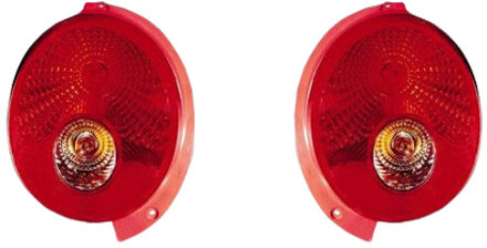 Chevrolet Achterlicht set SET0807931