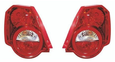 Chevrolet Achterlicht set SET0816931
