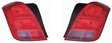 Chevrolet Achterlicht set SET0845931