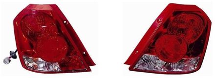 Chevrolet Achterlicht set SET8115921