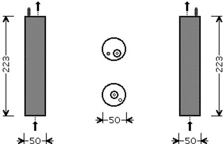 Chevrolet Airco Droger 8100D057