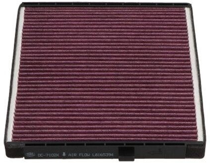 Chevrolet AMC Filter Cabin-air Xtra-clean DC7102X