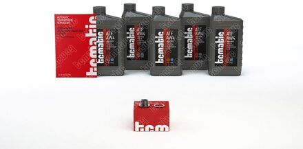 Chevrolet Automaatbak olie-verversing set 1051010001