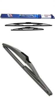 Chevrolet Bosch Ruitenwissers voordeelset 553 + H314 553H314