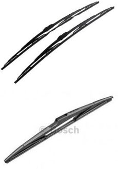 Chevrolet Bosch Ruitenwissers voordeelset 578S + H316 578SH316