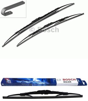 Chevrolet Bosch Ruitenwissers voordeelset 607S + H380 607SH380