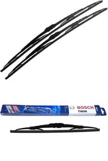 Chevrolet Bosch Ruitenwissers voordeelset 727 + 380U 727380U