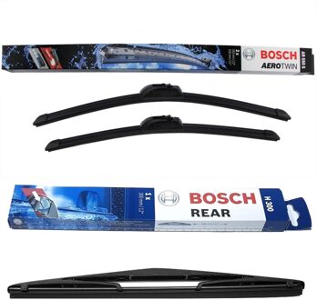 Chevrolet Bosch Ruitenwissers voordeelset AR550S + H300 AR550SH300