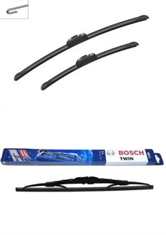 Chevrolet Bosch Ruitenwissers voordeelset AR552S + 380U AR552S380U