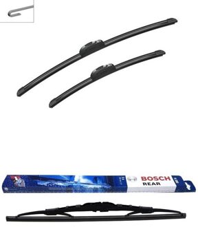 Chevrolet Bosch Ruitenwissers voordeelset AR552S + H380 AR552SH380
